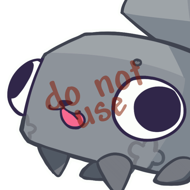 Pebble from Dandy’s World