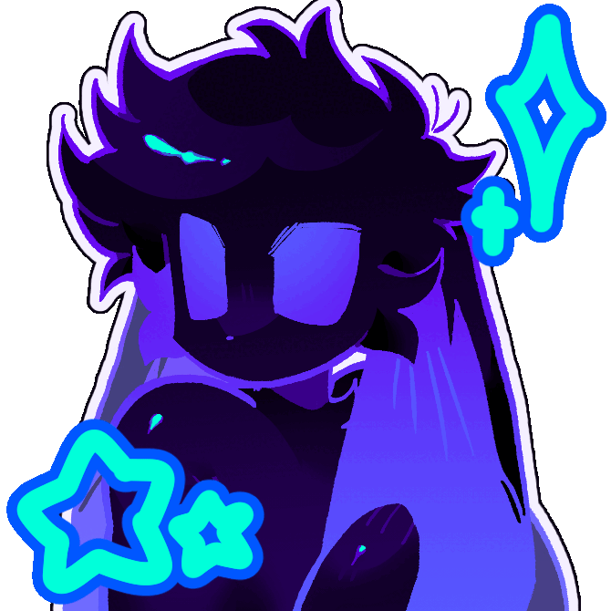 Yoogee belongs to yuge on Toyhouse