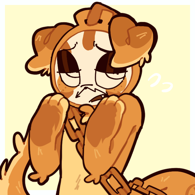 Hundial belongs to @xshpos