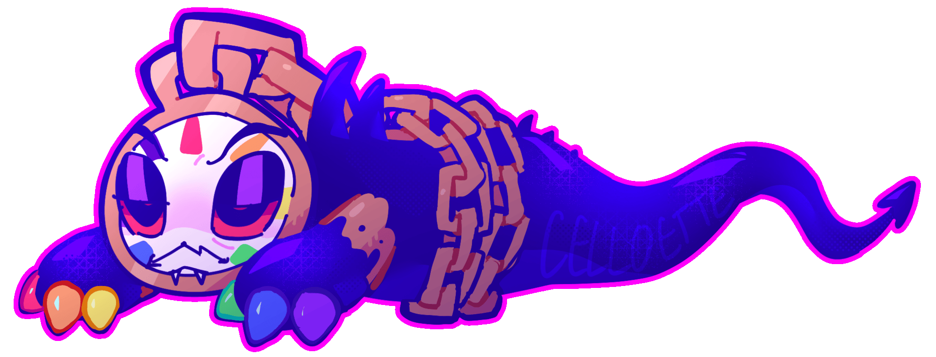 (Twisted) Dyle from Dandy’s World